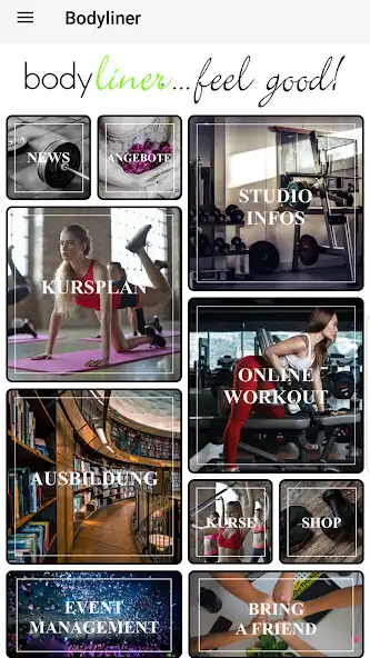 Play Bodyliner...feel good!  and enjoy Bodyliner...feel good! with UptoPlay