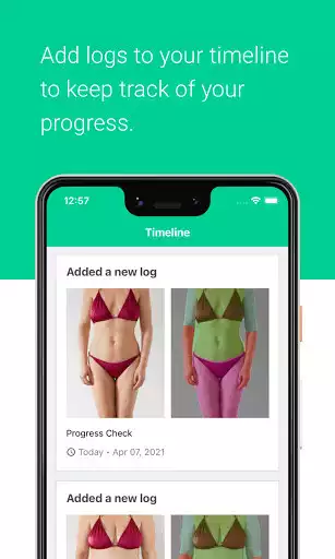 Play BodyLog: Track Your Weight Loss Progress  and enjoy BodyLog: Track Your Weight Loss Progress with UptoPlay