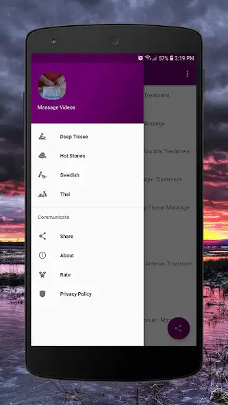Play Body Massage Videos - Hot Stones and Full Body as an online game Body Massage Videos - Hot Stones and Full Body with UptoPlay