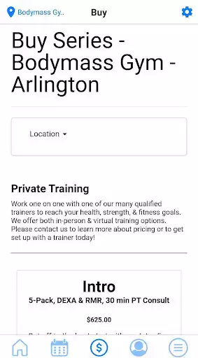 Play Bodymass App as an online game Bodymass App with UptoPlay