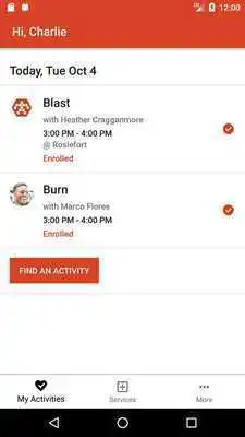 Play Bodymass Gym