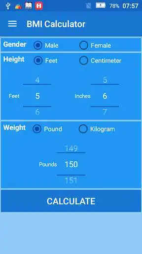 Play Body Mass Index-BMI calculator and enjoy Body Mass Index-BMI calculator with UptoPlay Play Body Mass Index-BMI calculator and enjoy Body Mass Index-BMI calculator with UptoPlay