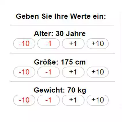 Play Body Mass Index (BMI) as an online game Body Mass Index (BMI) with UptoPlay