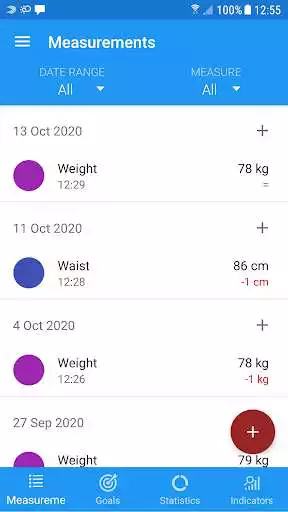 Play Body measurements - weight, BMI, waist, fat, pulse  and enjoy Body measurements - weight, BMI, waist, fat, pulse with UptoPlay