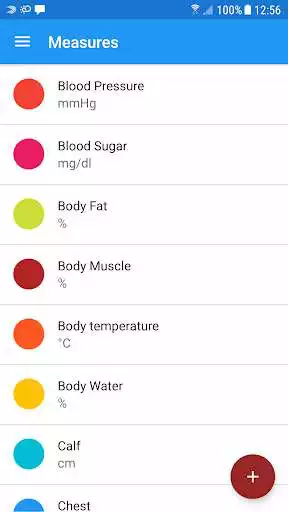 Play Body measurements - weight, BMI, waist, fat, pulse as an online game Body measurements - weight, BMI, waist, fat, pulse with UptoPlay