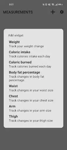 Play Body Measurement Tracker  and enjoy Body Measurement Tracker with UptoPlay