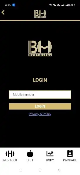 Play BODYMETAL GYM  and enjoy BODYMETAL GYM with UptoPlay