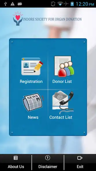 Play Body Organ Donation as an online game Body Organ Donation with UptoPlay