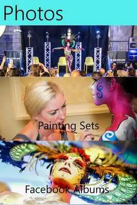 Play Body Painting