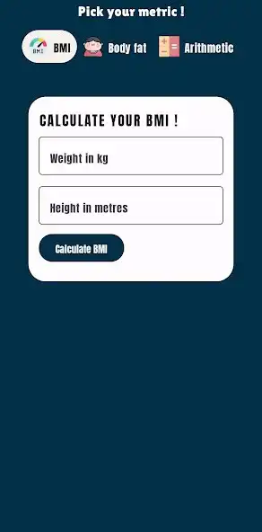 Play Body Percentages as an online game Body Percentages with UptoPlay