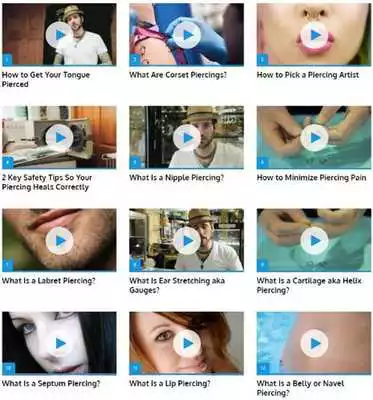 Play Body Piercings