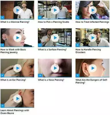 Play Body Piercings