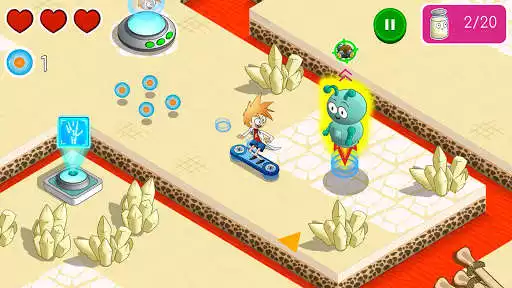 Play BodyQuest: Anatomy for kids  and enjoy BodyQuest: Anatomy for kids with UptoPlay