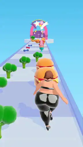 Play Body Race  and enjoy Body Race with UptoPlay