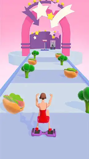 Play Body Race as an online game Body Race with UptoPlay