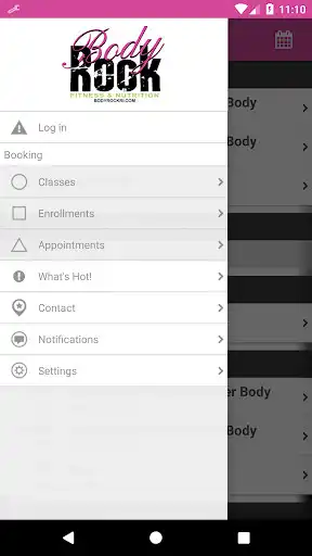 Play Body Rock as an online game Body Rock with UptoPlay