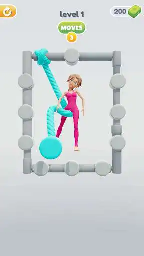 Play Body Rope as an online game Body Rope with UptoPlay