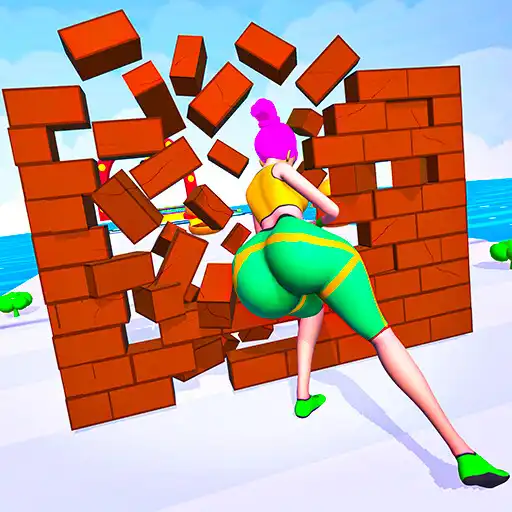 Play Body Run Race: Twerking Games APK