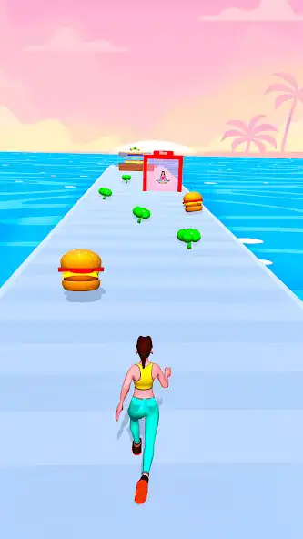 Play Body Run Race: Twerking Games  and enjoy Body Run Race: Twerking Games with UptoPlay