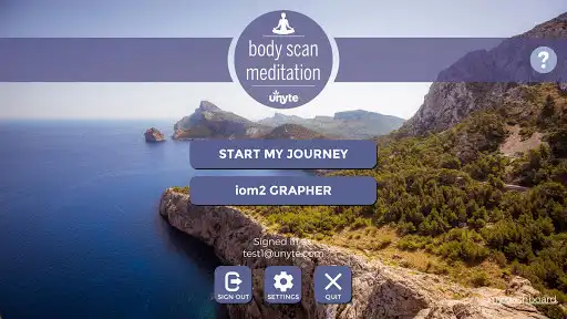 Play Body Scan Meditation  and enjoy Body Scan Meditation with UptoPlay