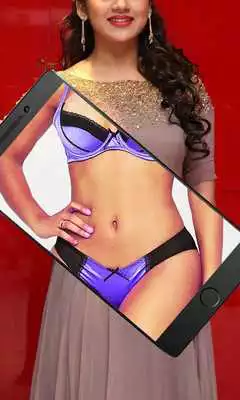 Play Body Scanner 2018 New Real Camera Prank