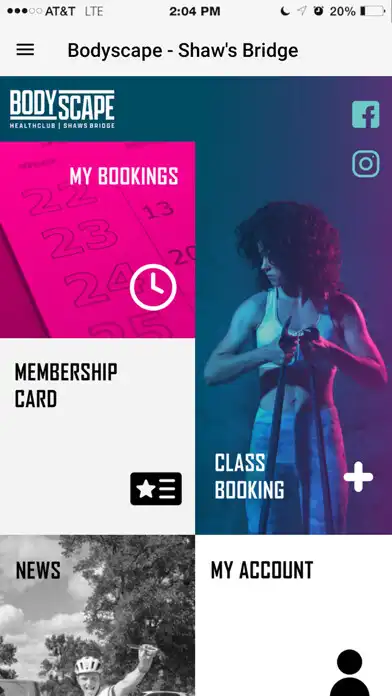 Play Bodyscape Health Club Belfast  and enjoy Bodyscape Health Club Belfast with UptoPlay