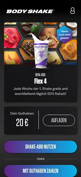 Play BODYSHAKE®  and enjoy BODYSHAKE® with UptoPlay