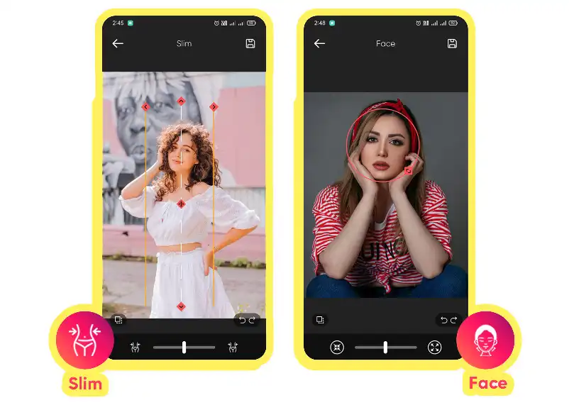 Play Body Shape Maker Pro  and enjoy Body Shape Maker Pro with UptoPlay