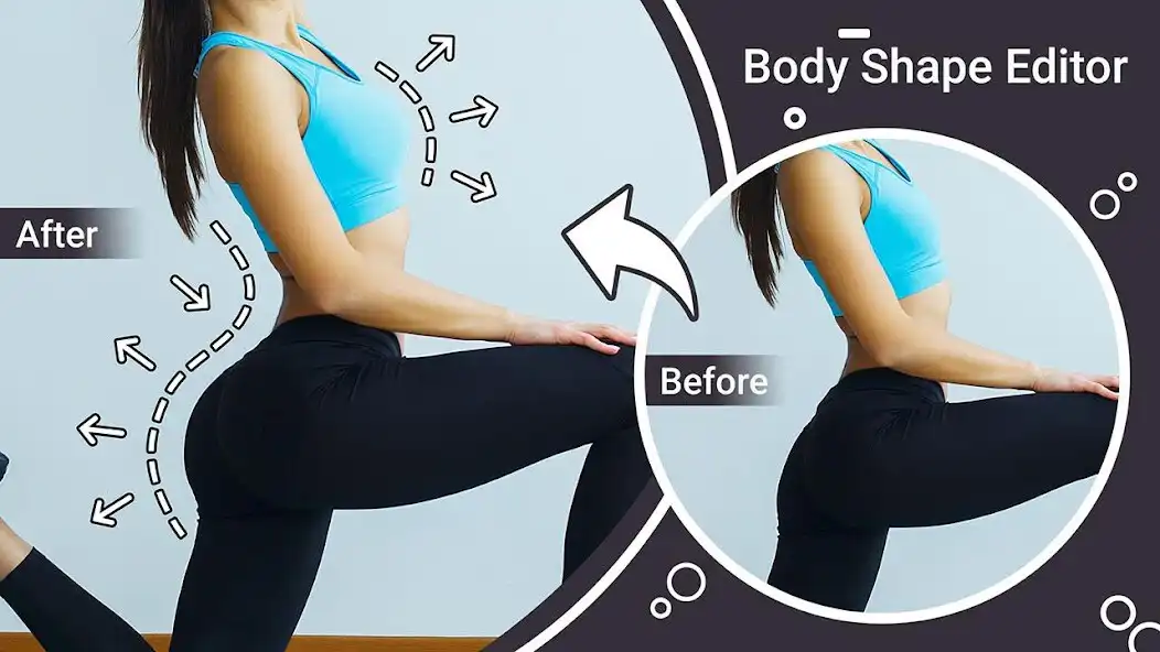Play Body Shape Photo Editor - Body Retouch  Slim Face  and enjoy Body Shape Photo Editor - Body Retouch  Slim Face with UptoPlay