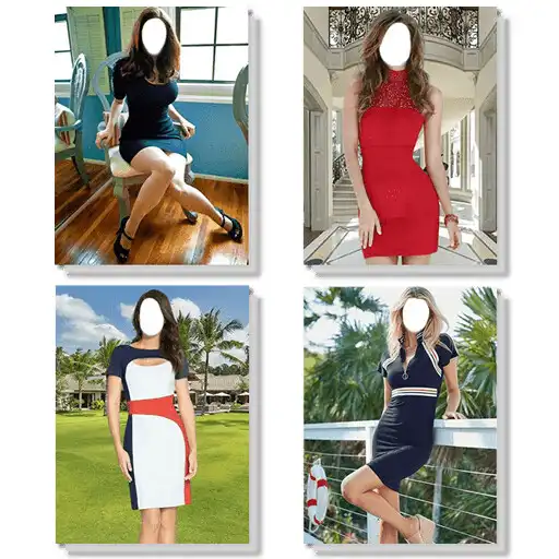 Play Body Shaper Dress APK