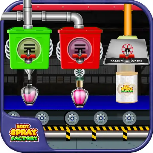 Play Body Spray Factory - Make your favorite Perfumes APK Play Body Spray Factory - Make your favorite Perfumes APK