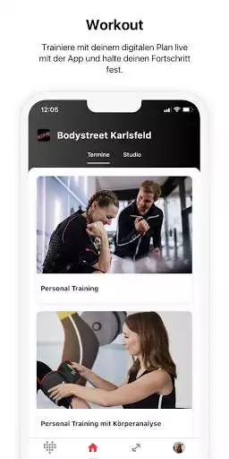 Play Bodystreet Austria as an online game Bodystreet Austria with UptoPlay