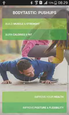 Play Bodytastic:100 Push Up Workout