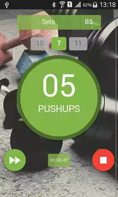 Play Bodytastic:100 Push Up Workout