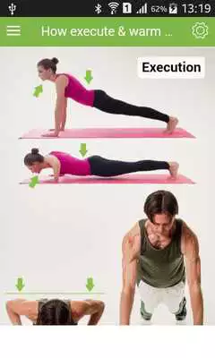 Play Bodytastic:100 Push Up Workout