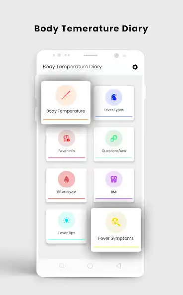 Play Body Temperature Fever Diary  and enjoy Body Temperature Fever Diary with UptoPlay