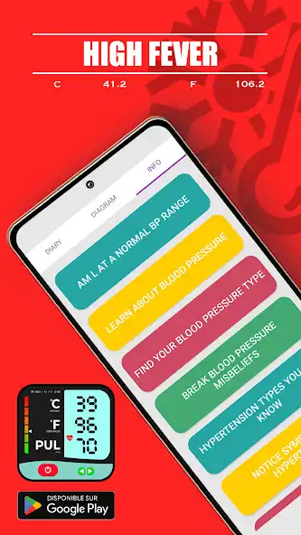Play Body temperature fever thermom as an online game Body temperature fever thermom with UptoPlay