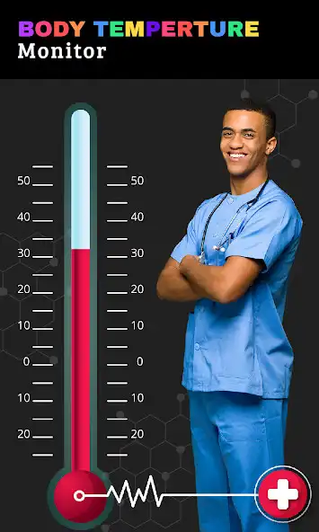Play Body Temperature Monitor  and enjoy Body Temperature Monitor with UptoPlay
