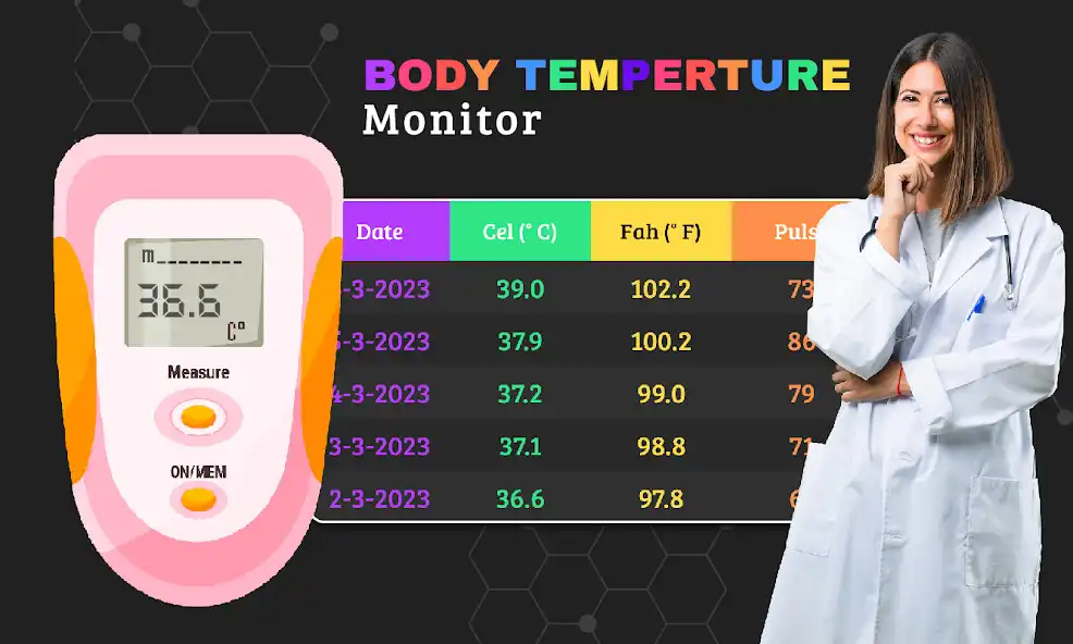 Play Body Temperature Monitor as an online game Body Temperature Monitor with UptoPlay
