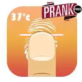 Free play online Body Temperature Rate (prank) APK