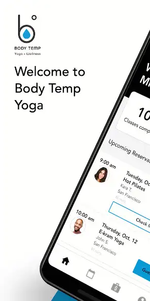 Play Body Temp Yoga  and enjoy Body Temp Yoga with UptoPlay