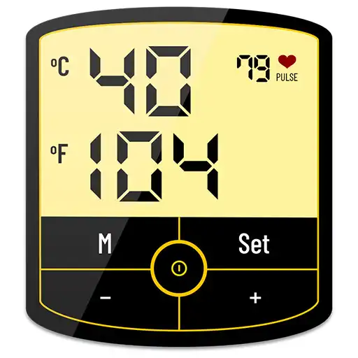 Play Body Thermometer Fever Tracker APK