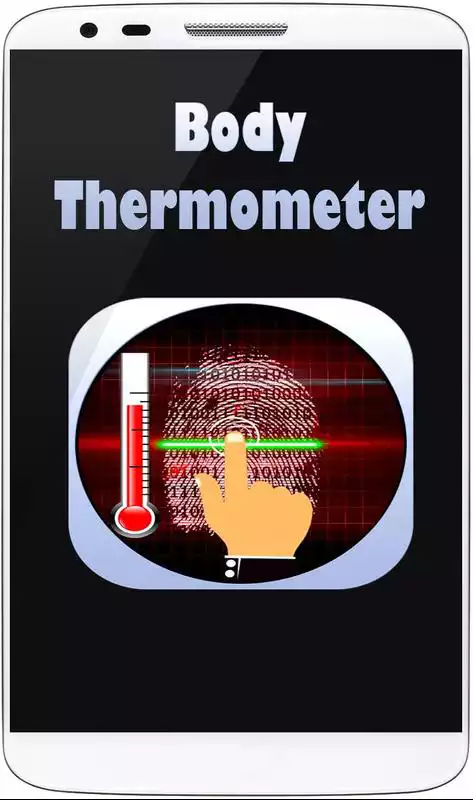 Play Body Thermometer Prank