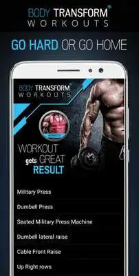 Play Body Transform Workouts