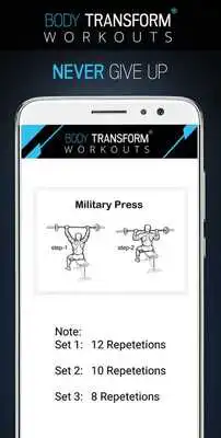 Play Body Transform Workouts