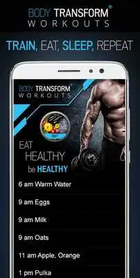 Play Body Transform Workouts