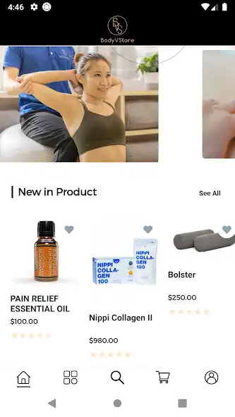 Play BodyVStore  and enjoy BodyVStore with UptoPlay