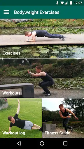 Play Bodyweight Fitness Workout  and enjoy Bodyweight Fitness Workout with UptoPlay