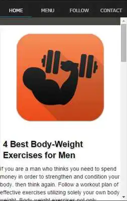 Play Bodyweight Strength Training Play Bodyweight Strength Training