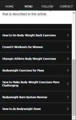 Play Bodyweight Strength Training Play Bodyweight Strength Training